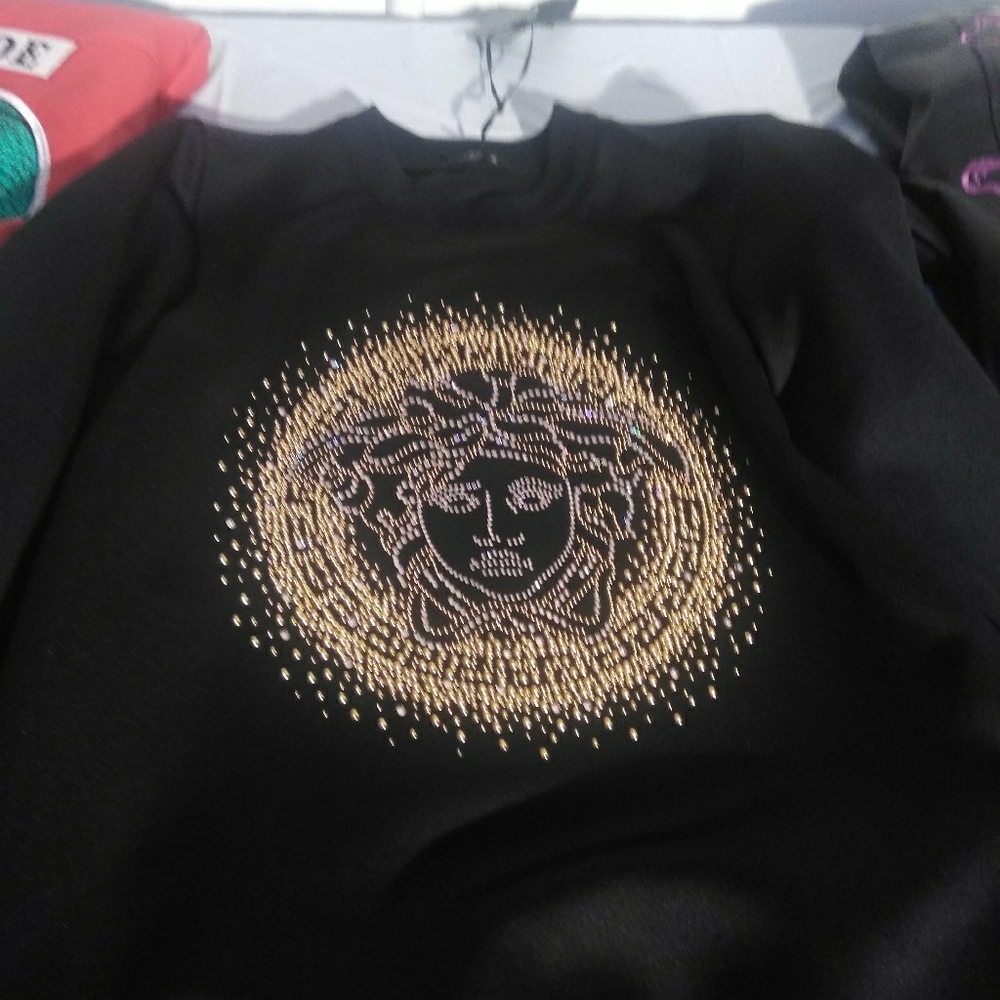 Versace sweater